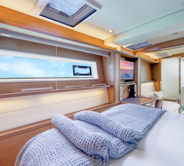 Master Guest Cabin Detail