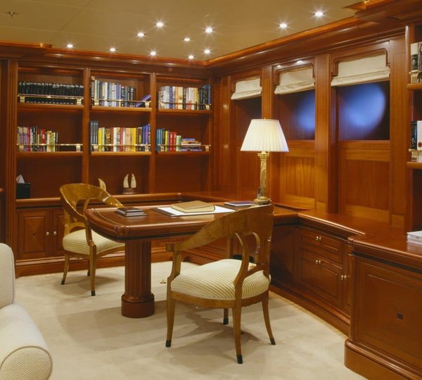 Master Office : Study