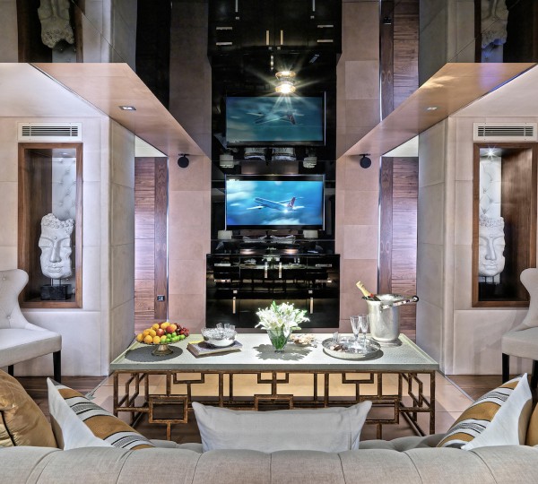 Master Relaxation Area