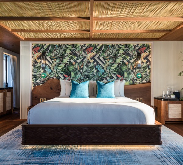 Master Stateroom - Photo Jeff Brown