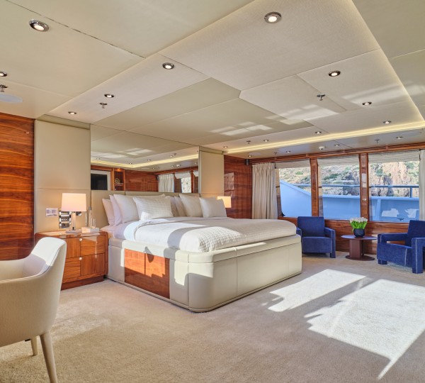 Master Suite - Studio Reskos