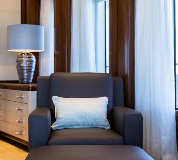 Master Suite - Armchair