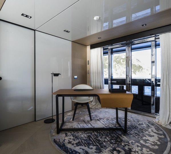 Master Suite - Office Area