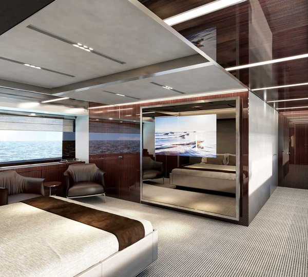 Master Suite - Rendering