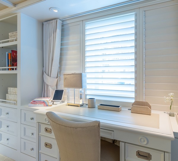 Master Suite - Study Area