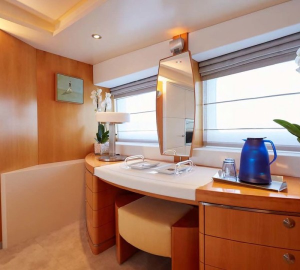 Master Suite - Vanity