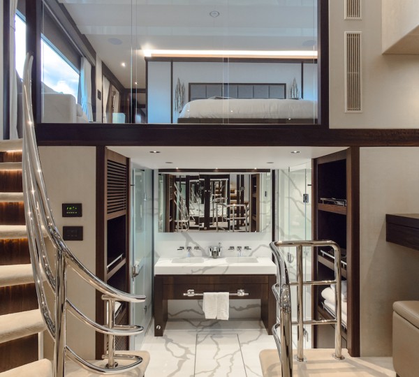 Master Suite And Bathroom