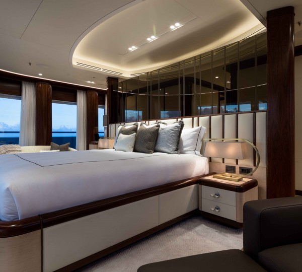 Master Suite By Night