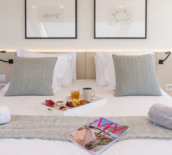 Master Suite Details