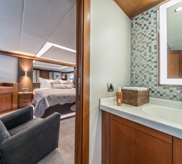 Master Suite Ensuite Detail