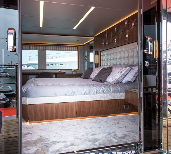 Master Suite Looking In