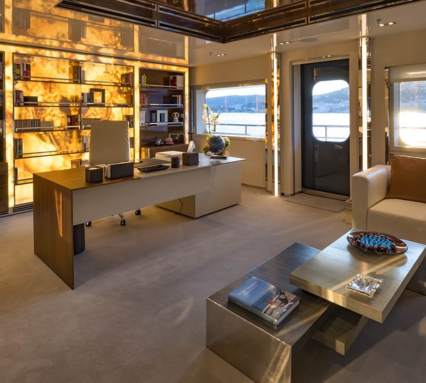 Master Suite Office : Study