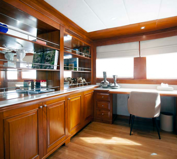 Master Suite Office Area