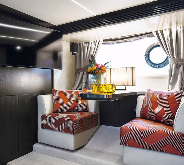 Master Suite Seating