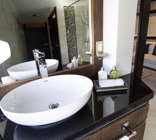 Master Suite Sink