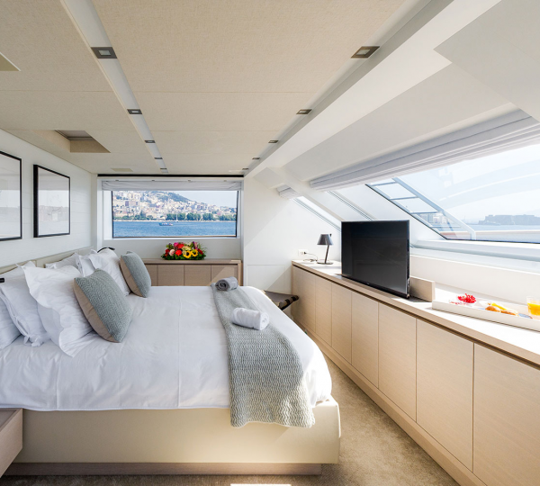 Master Suite With Fabulous Views