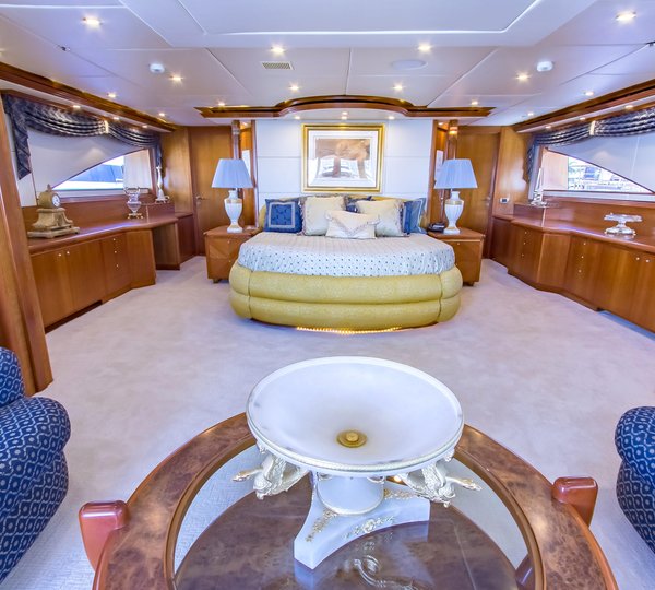 Master Suite With Great Views