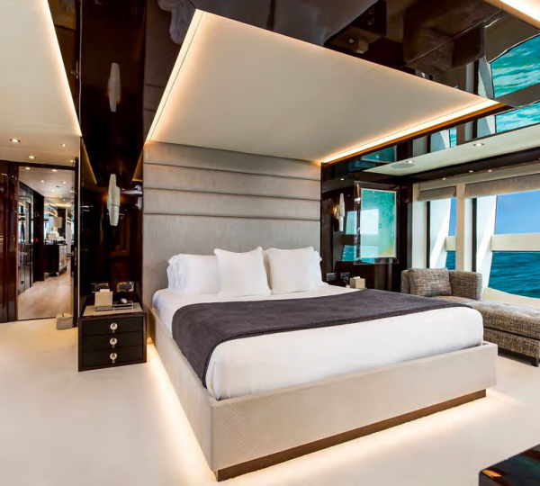 Master Suite With Views
