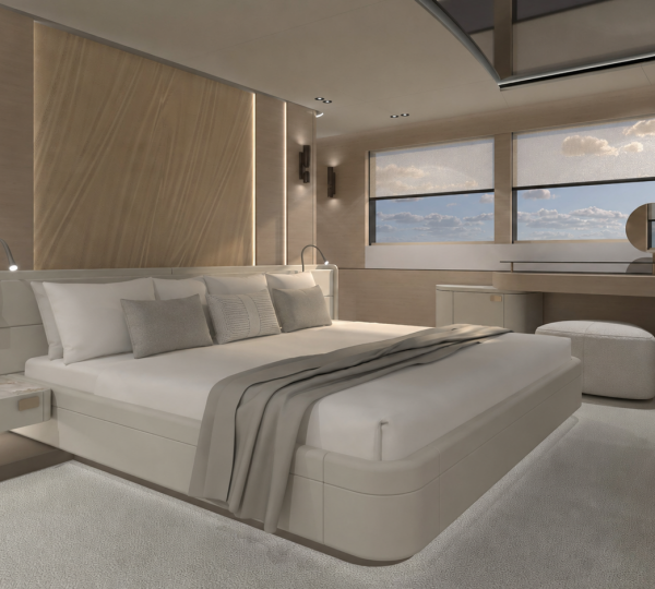 Master Stateroom