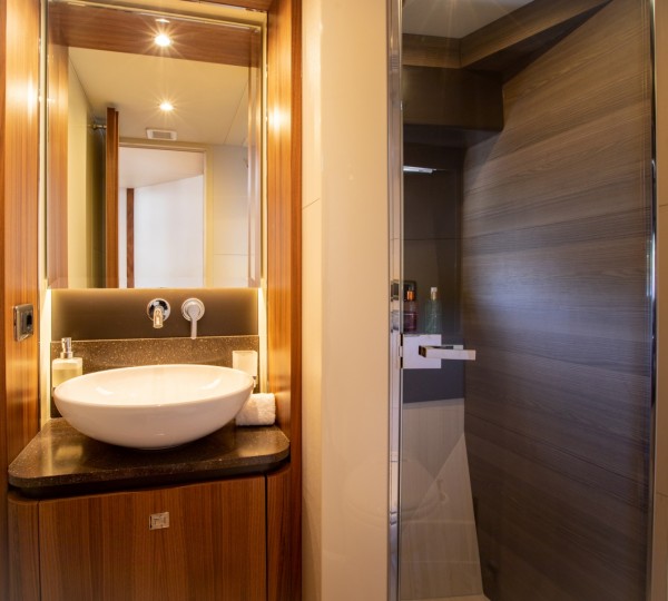 Guest ensuite