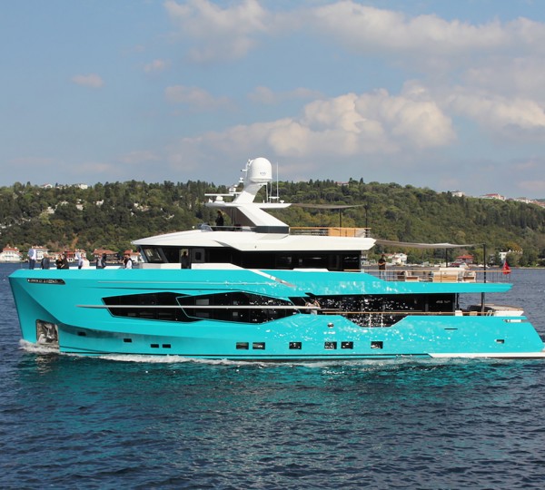 Motor Yacht 7 DIAMONDS By Numarine