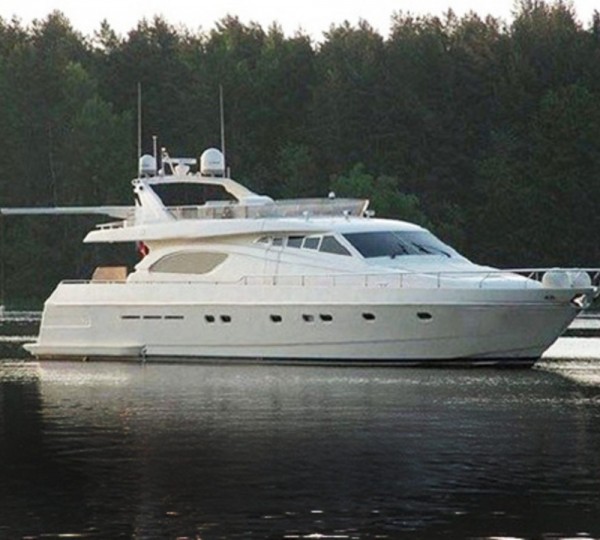 Motor Yacht ADLER