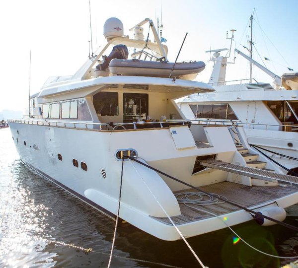 Motor Yacht ALANDINI