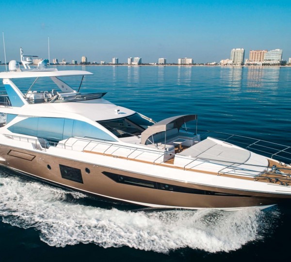 Motor Yacht ALMOST DONE