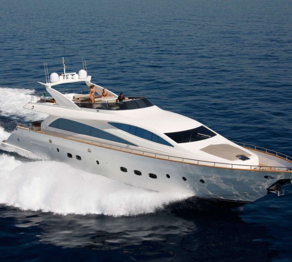 Motor Yacht AMER-ICA