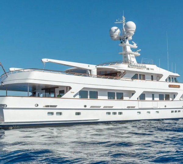 Motor Yacht ANCALLIA