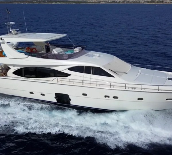 Motor Yacht ARRGO V