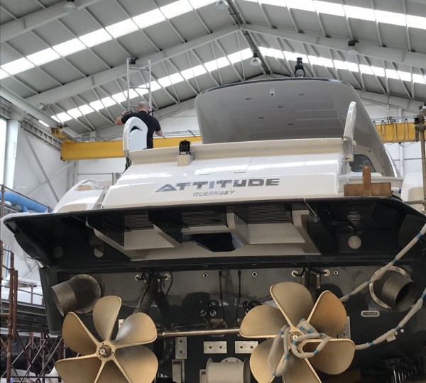 Motor Yacht ATTITUDE By Otam