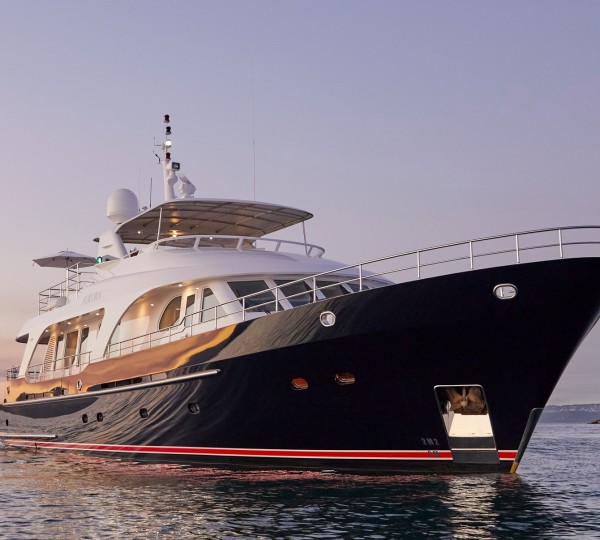 Motor Yacht AURORA