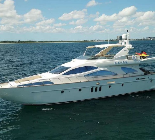 Motor Yacht AZURE