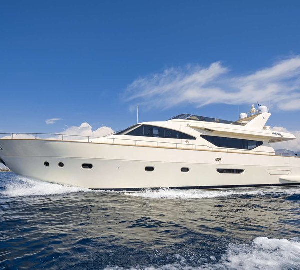 Motor Yacht Alfea