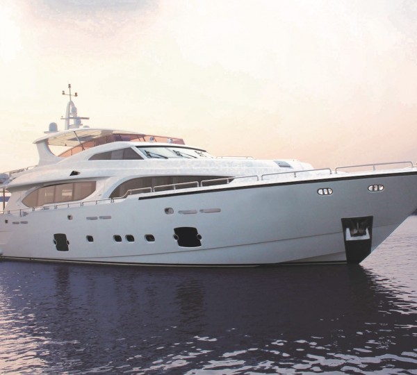 Motor Yacht Asteria 108 By Heysea