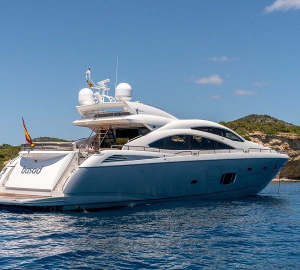 Motor Yacht BASAD