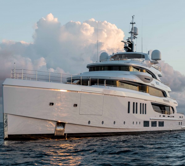 Motor Yacht CALEX By Benetti Yachts