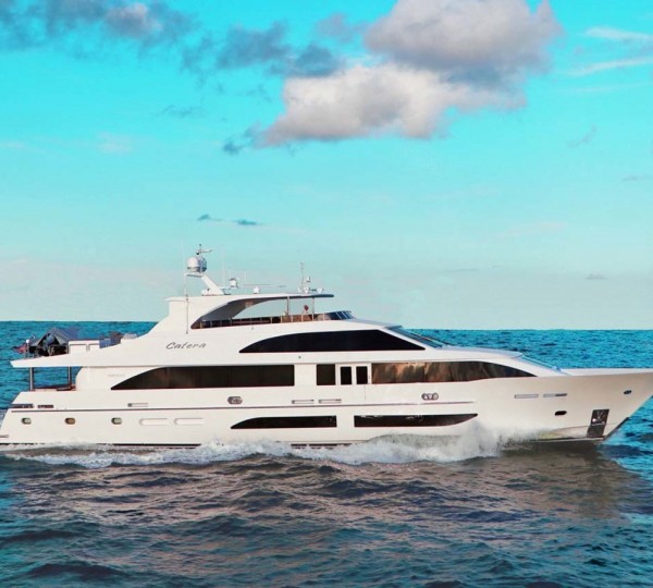 Motor Yacht CATERA