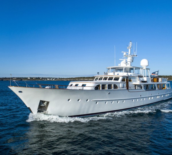 Motor Yacht CETACEA