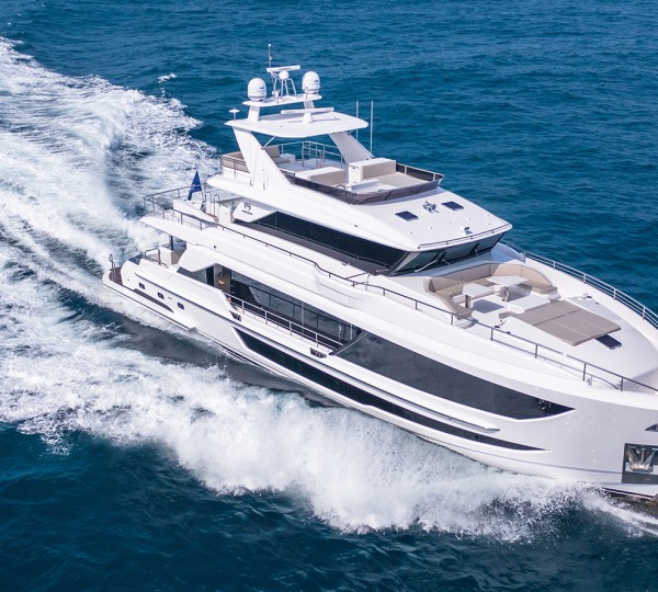 Motor Yacht CHRISTINE