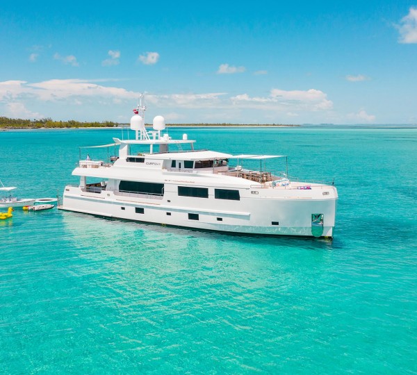 Motor Yacht CURFEW II
