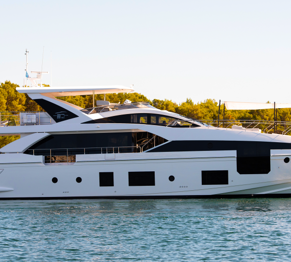 Motor Yacht DAWO