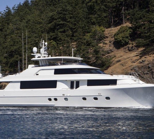 Motor Yacht DETERMINATION