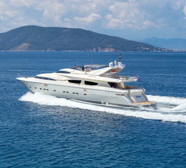 Motor Yacht DIVINE