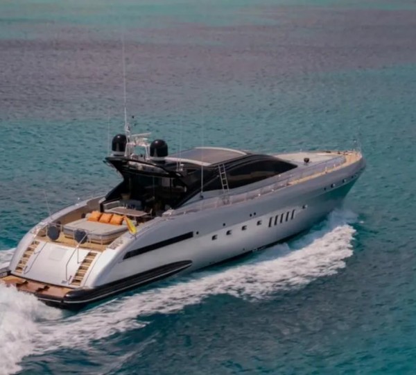 Motor Yacht DRIFT