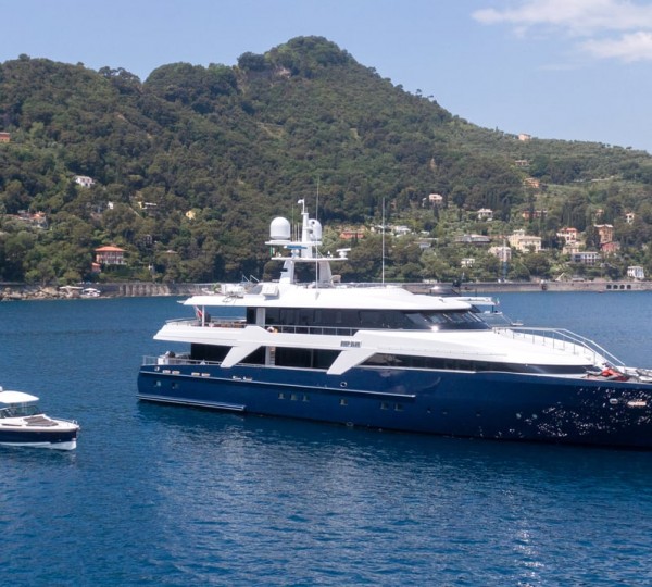 Motor Yacht Deep Blue II