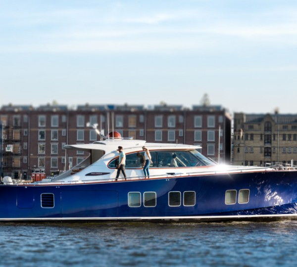 Motor Yacht Dylan Lucy