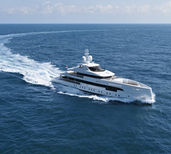 Motor Yacht ELA © Dick Holthuis