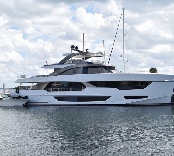 Motor Yacht ENTREPRENEUR